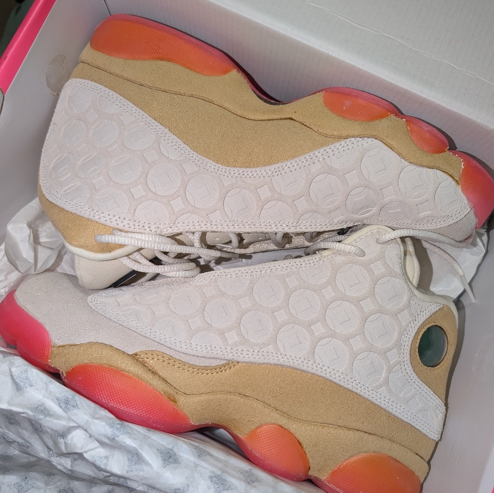13 Retro Chinese New Year Jordans